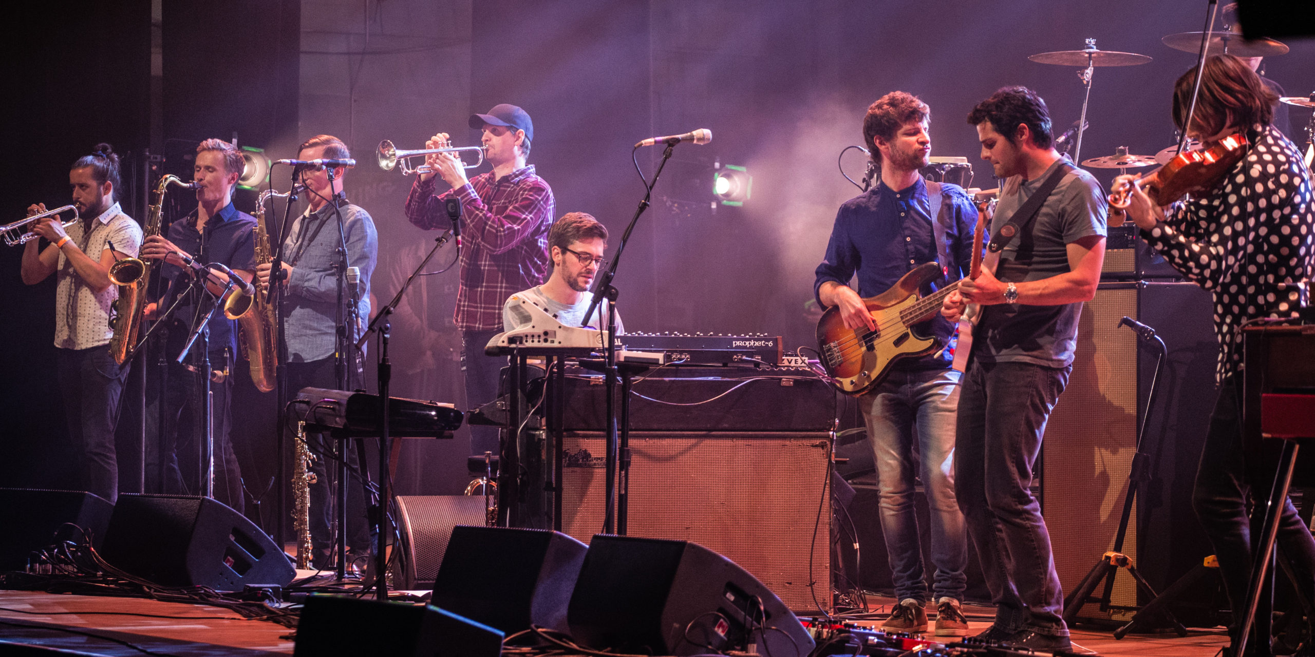 Snarky Puppy